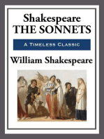 Shakespeare's Sonnets