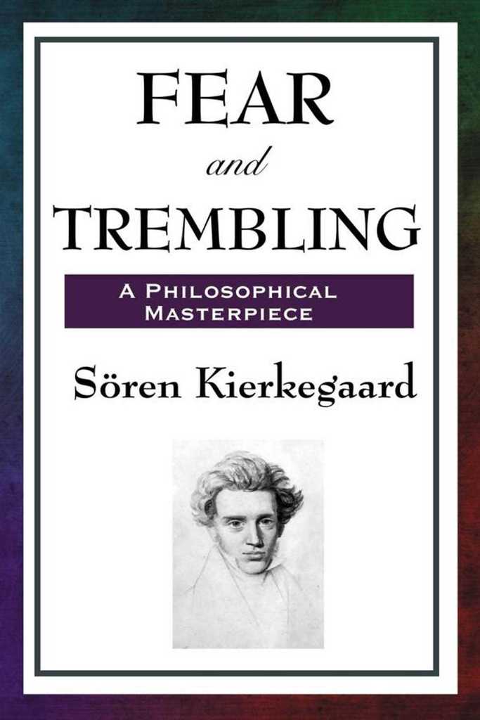 Read Fear and Trembling Online by Soren Kierkegaard Books