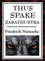 Thus Spoke Zarathustra