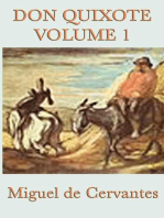 Don Quixote: Vol. 1