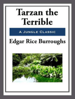 Tarzan the Terrible