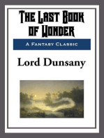 The Last Book of Wonder