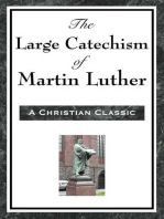 The Large Cathechism of Martin Luther