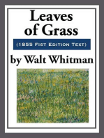 Leaves of Grass