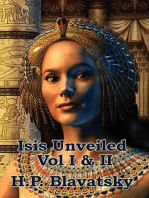 Isis Unveiled