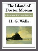 The Island of Doctor Moreau