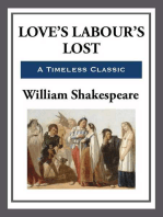 Love's Labour's Lost