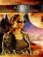 Astéri – The Commander