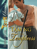 Taming The Temptress