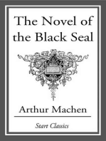 The Novel of the Black Seal