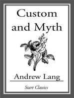 Custom and Myth