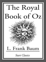 The Royal Book of Oz