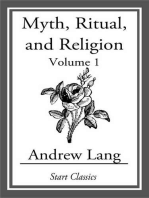 Myth, Ritual, and Religion