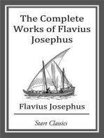 The Complete Works of Flavius Josephu