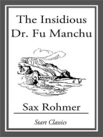 The Insidious Dr. Fu Manchu