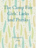 The Camp Fire Girls' Larks and Pranks