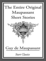 The Entire Original Maupassant Short