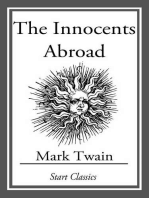 The Innocents Abroad: (With Original Illustrations