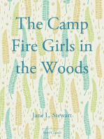 The Camp Fire Girls in the Woods