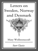 Letters on Sweden, Norway and Denmark