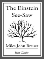 The Einstein See-Saw