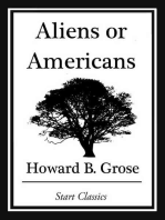 Aliens or Americans