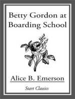 Betty Gordon at Boarding School