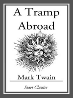 A Tramp Abroad: (With Illustrations taken from an 1880 First Edition)