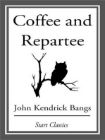 Coffee and Repartee