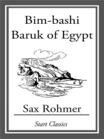 Bim-bashi Baruk of Egypt