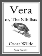 Vera: or, The Nihilists