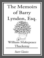 The Memoirs of Barry Lyndon, Esq.