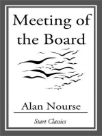 Meeting of the Board