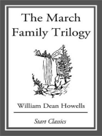 The March Family Trilogy