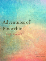 Adventures of Pinocchio