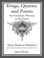 Kings, Queens, and Pawns: An American Woman at the Front