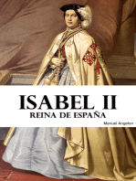 Isabel II: Reina de España