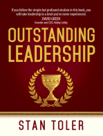 Outstanding Leadership