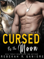 Cursed by the Moon: Wolf River, #2