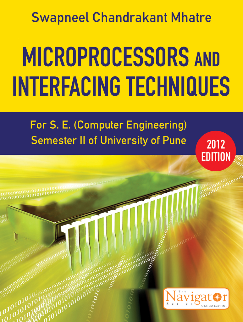 Microprocessors and Interfacing Techniques (Navigator Series) by ...