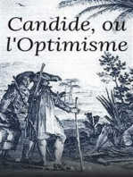 Candide, ou l'Optimisme