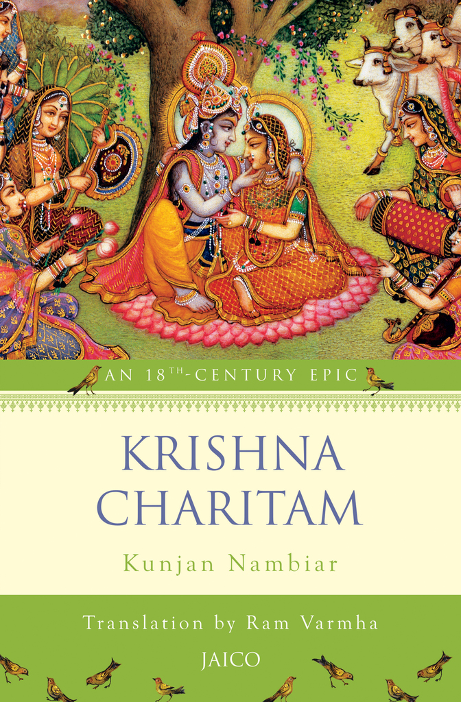 Read Krishna Charitam Online by Nambiar and Kunjan Books Free 30