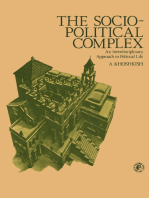 The Socio-Political Complex: An Interdisciplinary Approach to Political Life