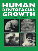 Human Dentofacial Growth