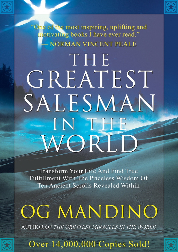 The Greatest Salesman In The World by Mandino and Og Book Read Online