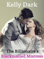 The Billionaire's Blackmailed Mistress