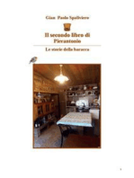 Il secondo libro di Pierantonio - Le storie della baracca