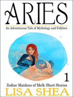Aries - an Adventurous Tale of Mythology and Folklore