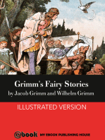 Grimm's Fairy Stories