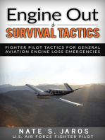 Engine Out Survival Tactics: Fighter Pilot Tactics for General Aviation Engine Loss Emergencies